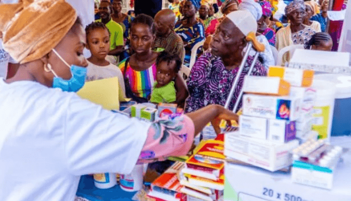 Home free medical in ondo